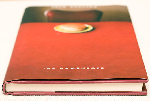 The Hamburger av Josh Ozersky