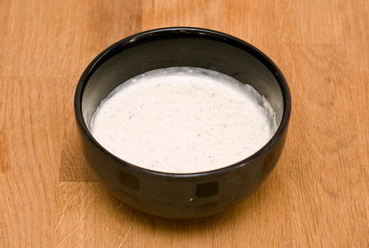 Blue Cheese-dressing
