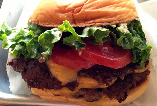 double_shackburger